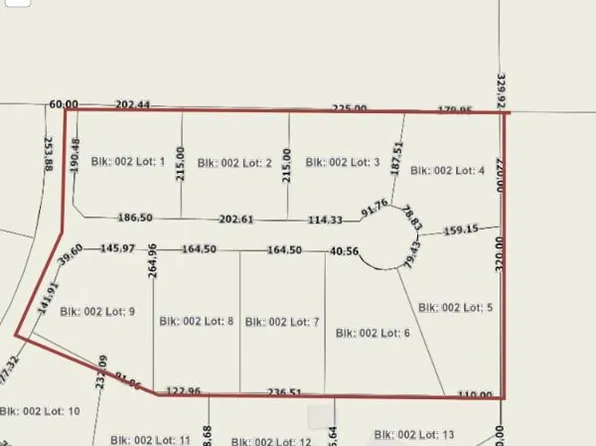 Sycamore Ln Lot 1-10, Choctaw, OK 73020