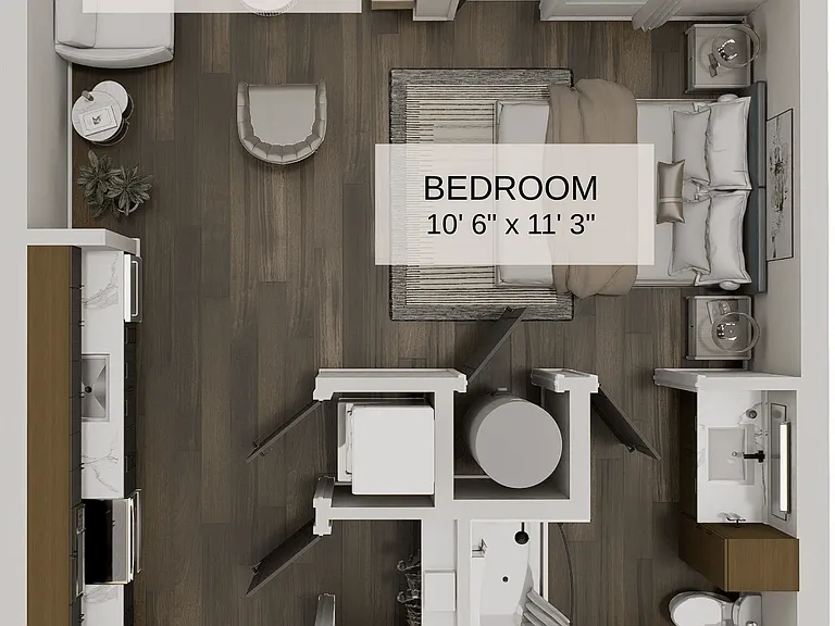 The Residences at The Gilmore — Photo 39