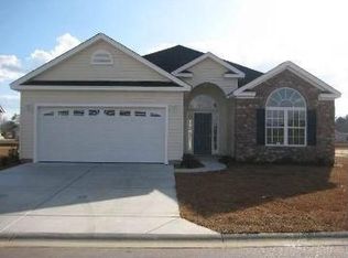 240 White Water Loop, Myrtle Beach, SC 29526