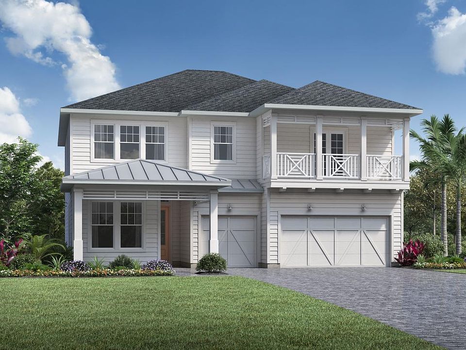 Coastal Cottage Traditional