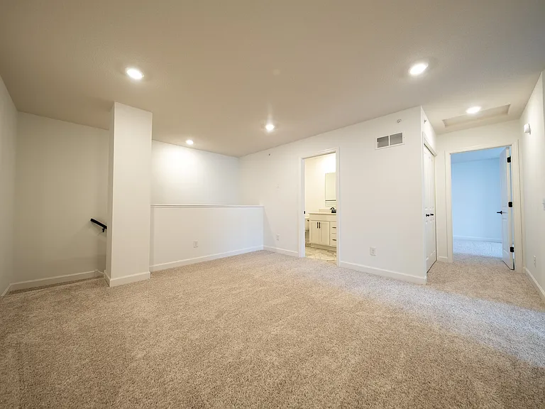 Upstairs Family Room