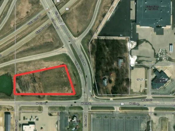 1.86 ACRES West 8th #1, Monroe, WI 53566