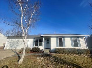 1341 Warrior Song Way, O'Fallon, MO