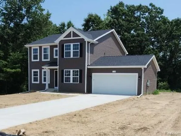 166 Forest Way, Davisburg, MI 48350