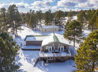 13864 Skyline Heights Rd, Hermosa, SD 57744