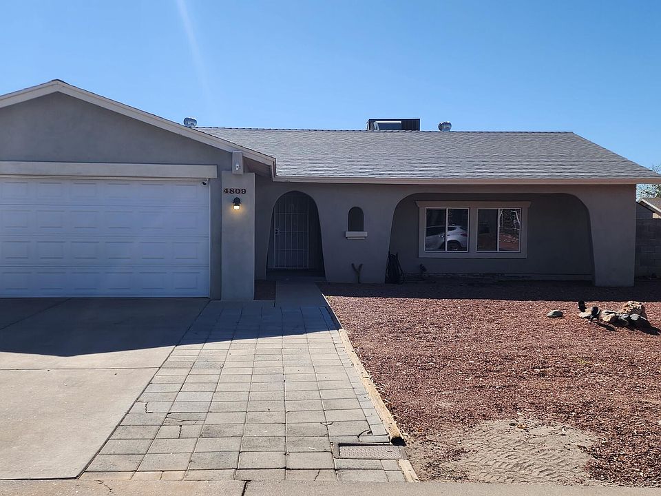 4809 W Juniper Ave, Glendale, AZ 85306 MLS 6612086 Zillow