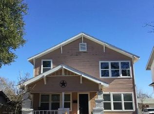 1006 Samuels Ave, Fort Worth, TX 76102