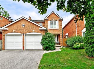 143 Spring Gate Blvd, Vaughan, ON L4J3B2