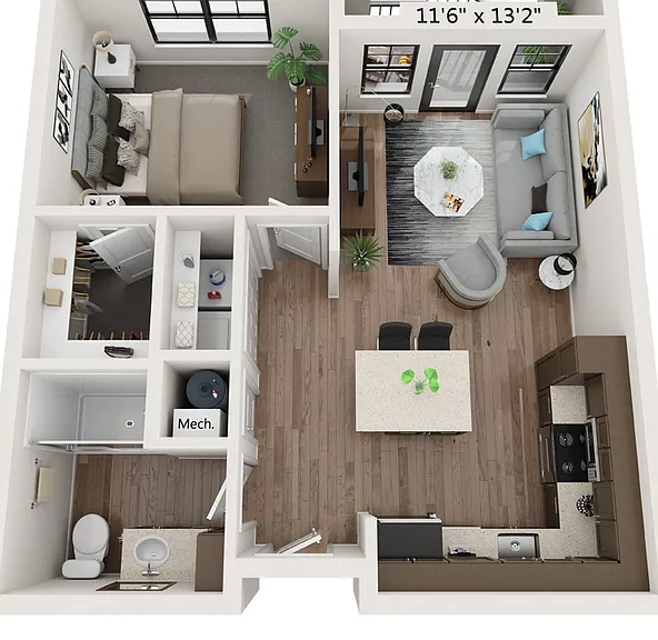 The Ivy Apartment Homes — Photo 34
