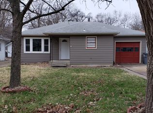 711 Sunnyslope St, Emporia, KS 66801