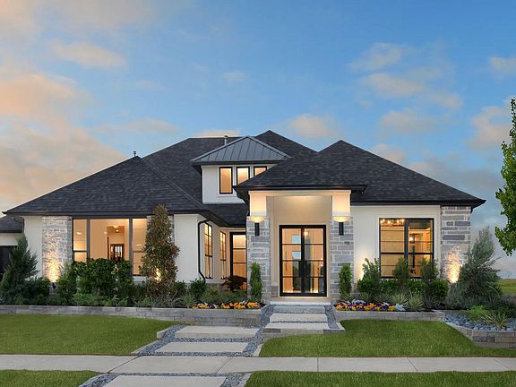 The Lauren II F Exterior