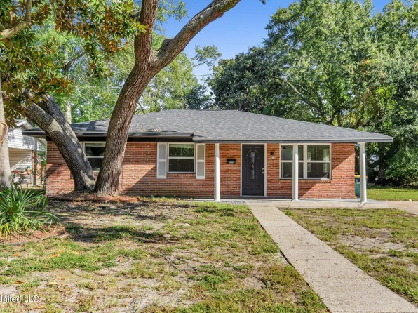 1616 Lewis Ave, Biloxi, MS 39531