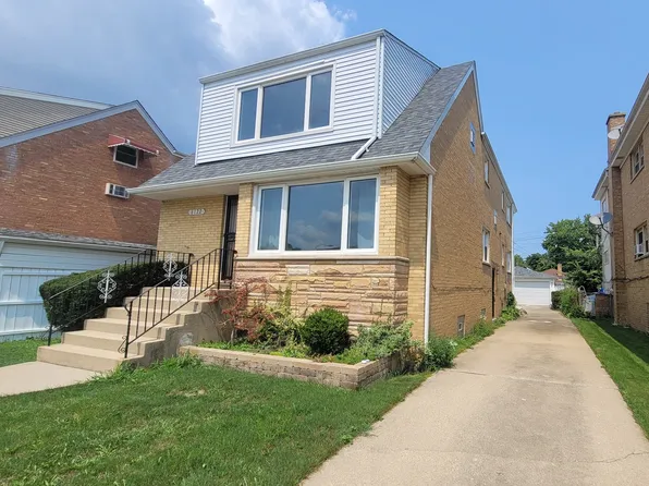 6122 W Leland Ave, Chicago, IL 60630