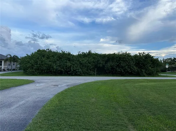5150 NORLANDER DRIVE LOT 1, PORT CHARLOTTE, FL 33981