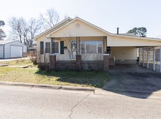 1711 W Cline Rd, Clarksville, AR 72830