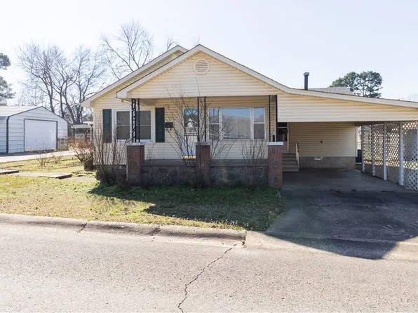 1711 W Cline Rd, Clarksville, AR 72830