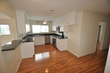 Kitchen 20' X 9' with Built in Appliances and Granite counters
