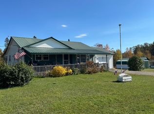 138 Oakfield Smyrna Road, Oakfield, ME 04763