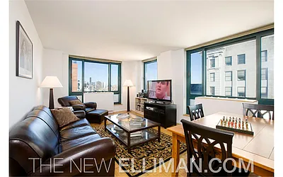 Rented by Douglas Elliman