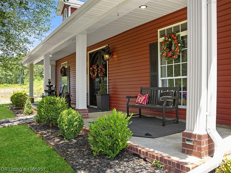 44390 Goats Bluff Rd, Wister, OK 74966 MLS 1065951 Zillow