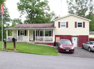 725 Wolf Creek Rd, Spanishburg, WV 25922