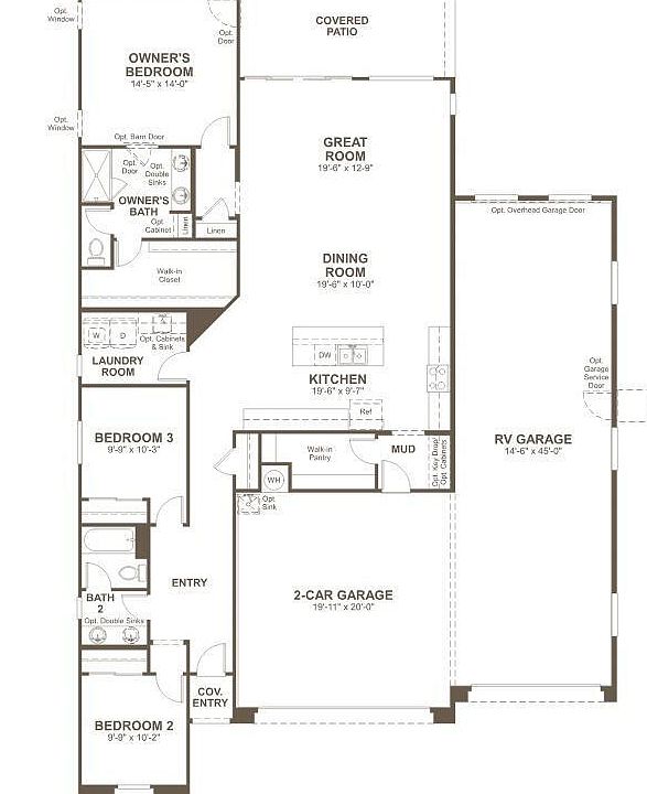 2nd image of 720 S STRAHAN Lane