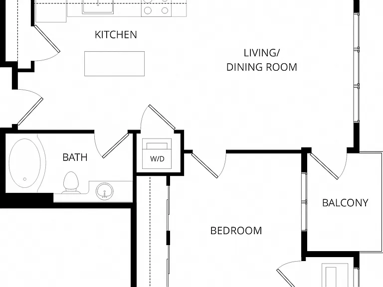 Gatsby Apartments — Photo 35