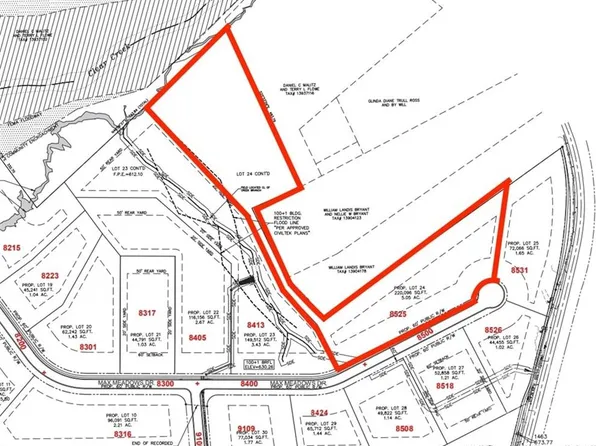 8525 Max Meadows Dr #24, Charlotte, NC 28227