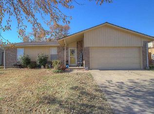 15044 S Xenophen Ave W, Glenpool, OK 74033