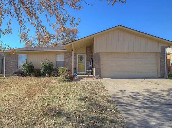 15044 S Xenophen Ave W, Glenpool, OK 74033