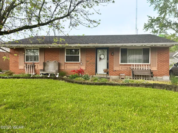 1121 Bahama Dr, Lima, OH 45801