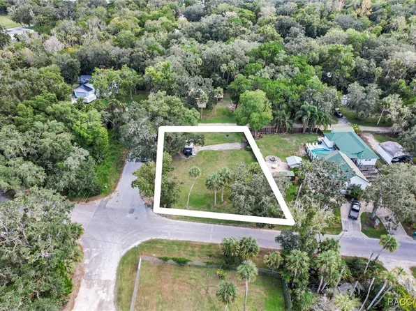 5431 S Boulevard Dr, Homosassa, FL 34448