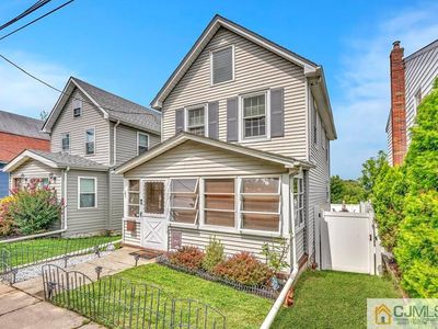 418 Catherine St, South Amboy, NJ, 08879