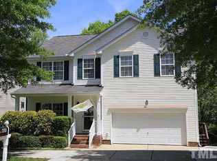 400 Texanna Way, Holly Springs, NC 27540