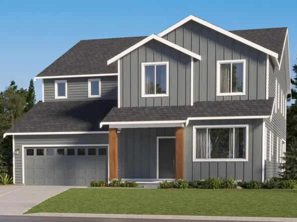 Roslyn Plan, Garibaldi