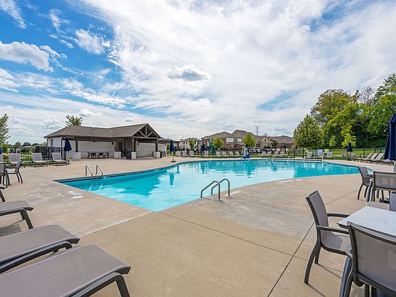 Swimming Pool inside community