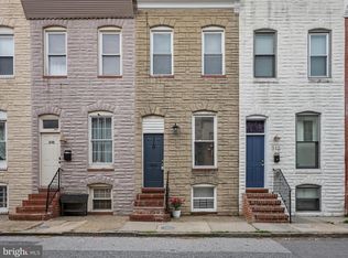 110 N Glover St, Baltimore, MD 21224