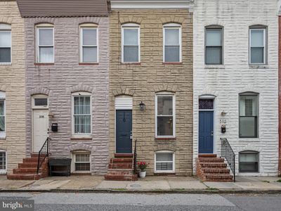 110 N Glover St, Baltimore, MD, 21224