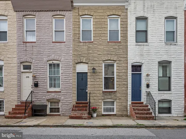 110 N Glover St, Baltimore, MD 21224