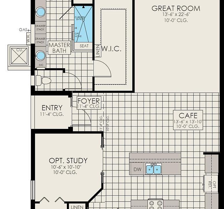 2nd image of 8010 Cache Creek Ln