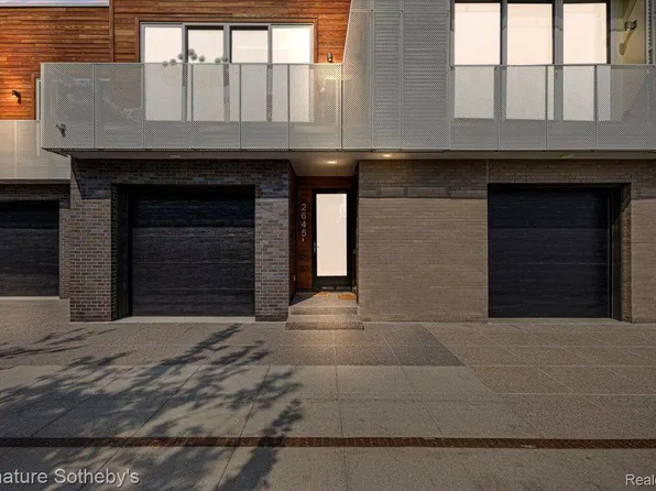 2643 Brush St, Detroit, MI 48201