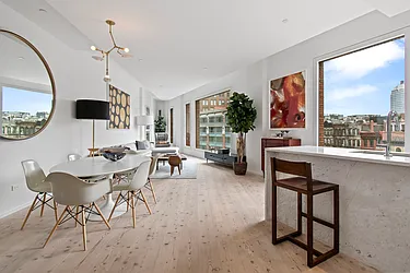 Rented by Douglas Elliman