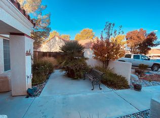 1233 Quail Way, Ridgecrest, CA 93555