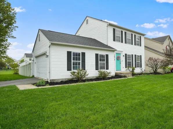 2878 Quailview Ln, Hilliard, OH 43026