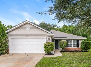 6011 Fillyside Trl, Jacksonville, FL 32244