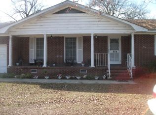 893 Stilton Rd, Orangeburg, SC 29115