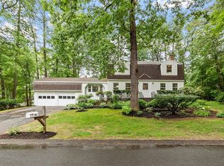 24 Squirrel Hill Rd, Acton, MA 01720