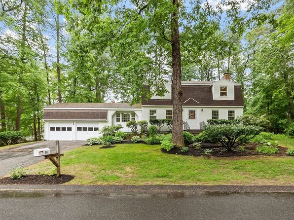 24 Squirrel Hill Rd, Acton, MA 01720