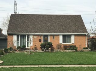 8124 Oak Park Ave, Burbank, IL 60459