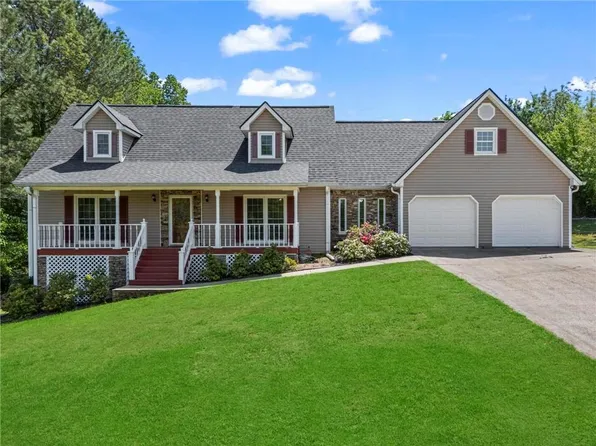 430 Raven Dr, Canton, GA 30115